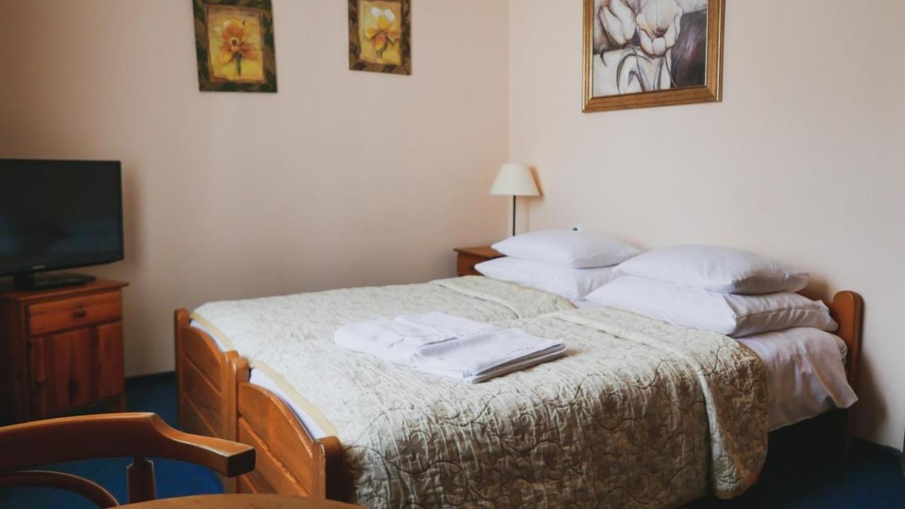 Kamienica Sporting Bed and Breakfast Miedzyzdroje Eksteriør billede