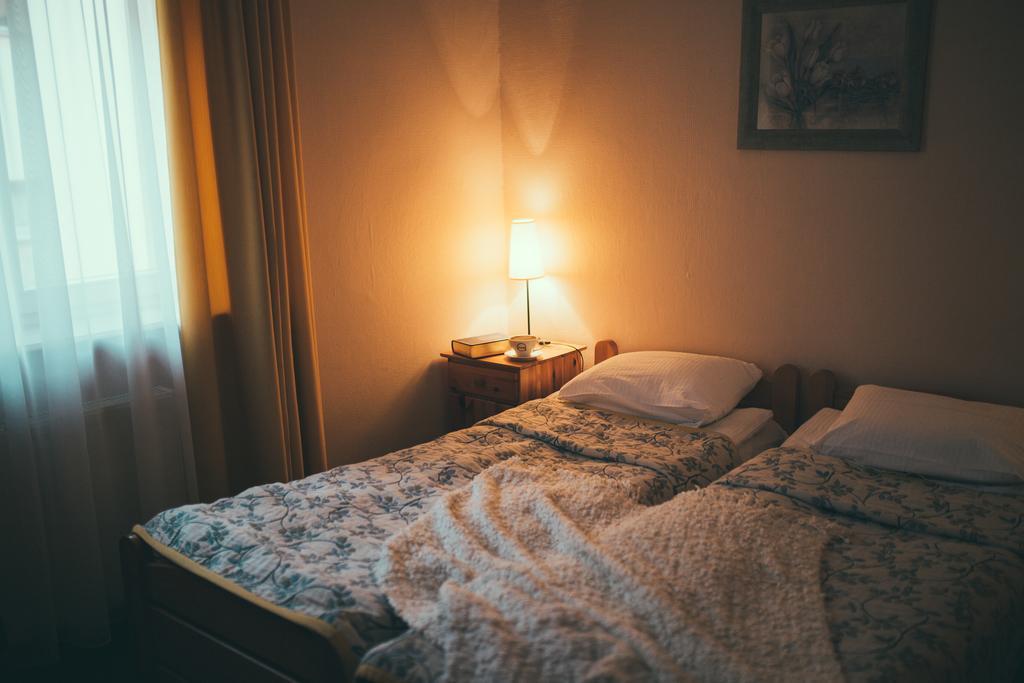 Kamienica Sporting Bed and Breakfast Miedzyzdroje Eksteriør billede